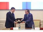 Правительство Новосибирской области подписало соглашение об экспорте зерна на рынки стран Азиатско-Тихоокеанского региона