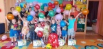 В группе компаний НПК первого июня прошел праздник для детей