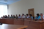 НПК провела совещание, посвященное предстоящей заготовке зерна урожая 2012 года