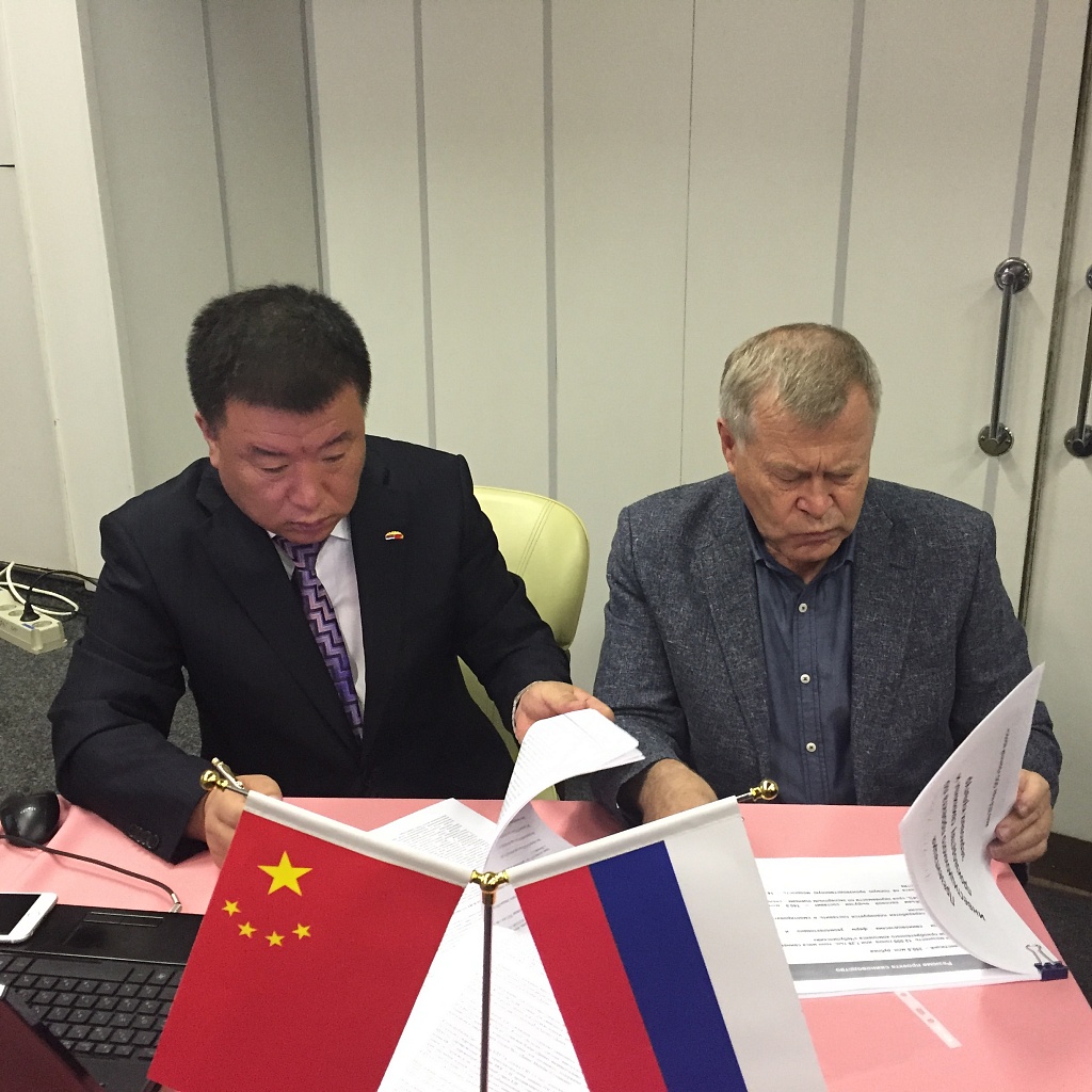 Китайские инвесторы вложили деньги в сельское хозяйство Новосибирской области